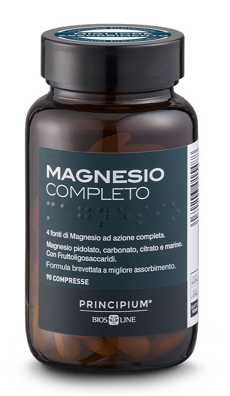 Principium complete magnesium 90 tablets