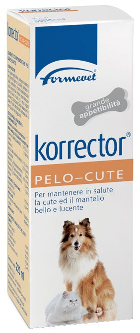 Korrector pelo cute flacone 220 ml