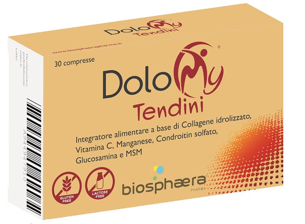 Dolomy tendini 30 compresse