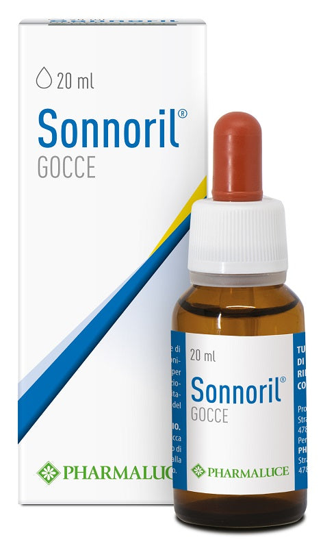 Sonnoril gocce 20 ml