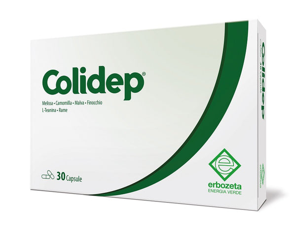 Colidep 30 capsule