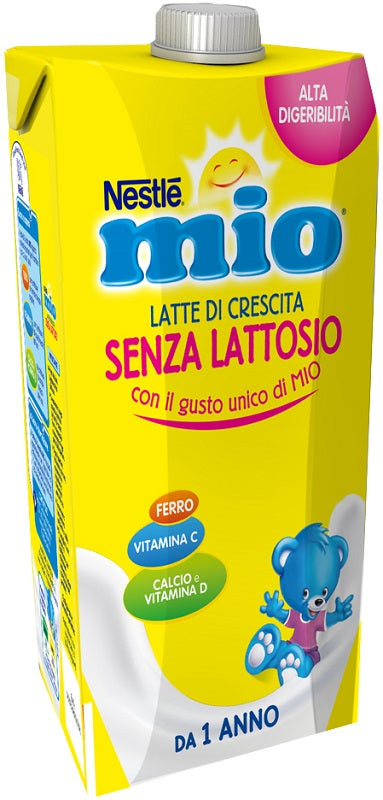 Mio latte crescita senza lattosio 500 ml