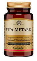 Vita metab12 30 compresse orosolubili