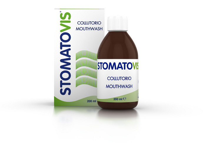 Stomatovis collutorio 200 ml