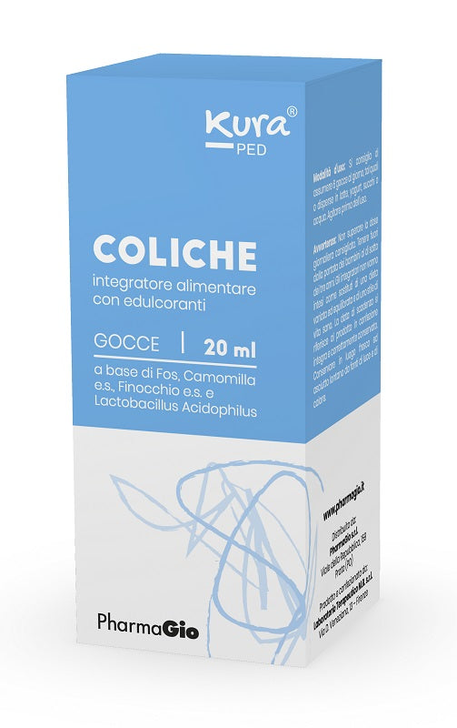 Kura ped coliche 20 ml