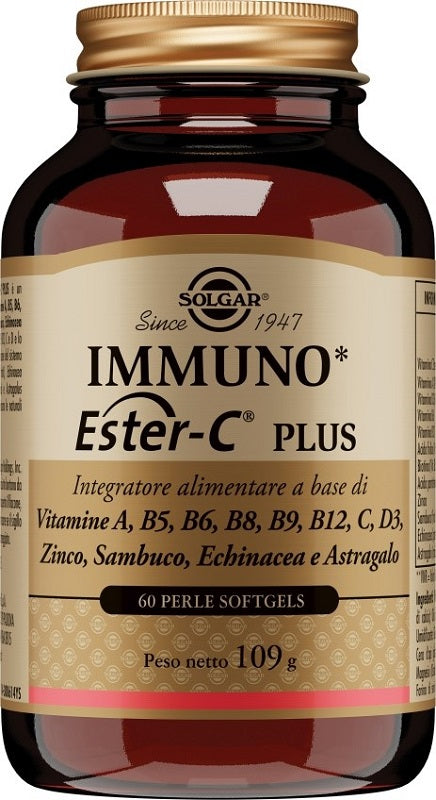 Immuno ester-c plus 60 perle