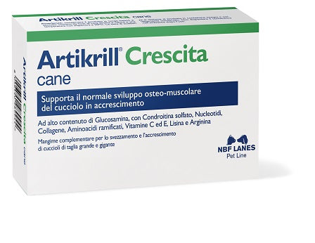 Artikrill crescita 60 compresse