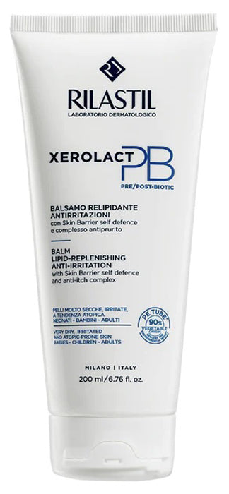 Rilastil xerolact balsamo pb relipidante special price 200 ml