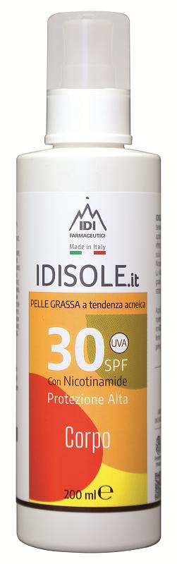 Idisole it spf30 200 ml