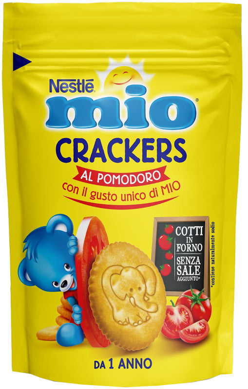 Mio crackers pomodoro 100 g