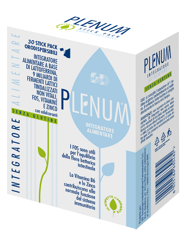 Plenum 30 stick pack