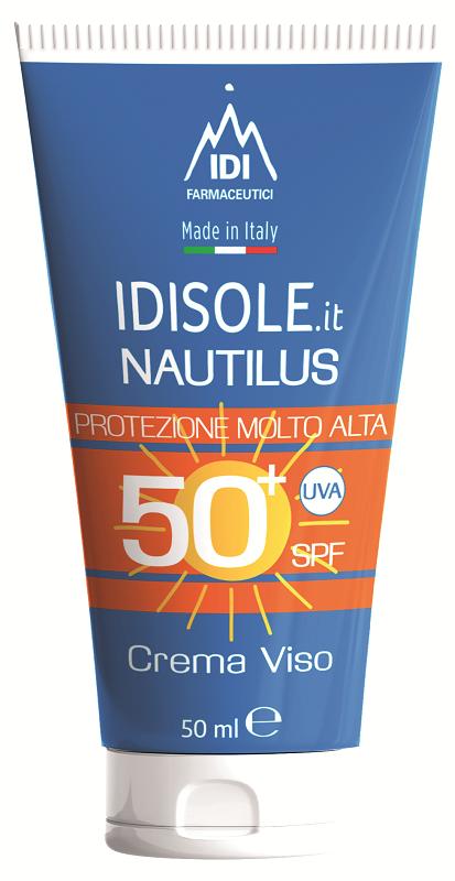 Idisole-it spf50+ nautilus viso 50 ml