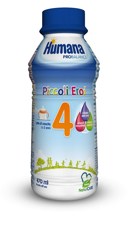 Humana 4 probalance 470 ml