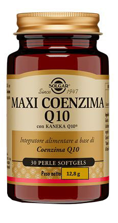 Maxi coenzima q10 30 perle