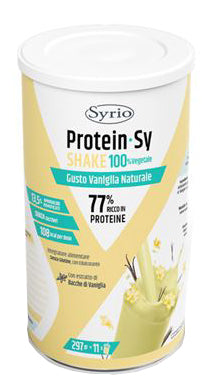 Protein-sy shake vaniglia 297 g