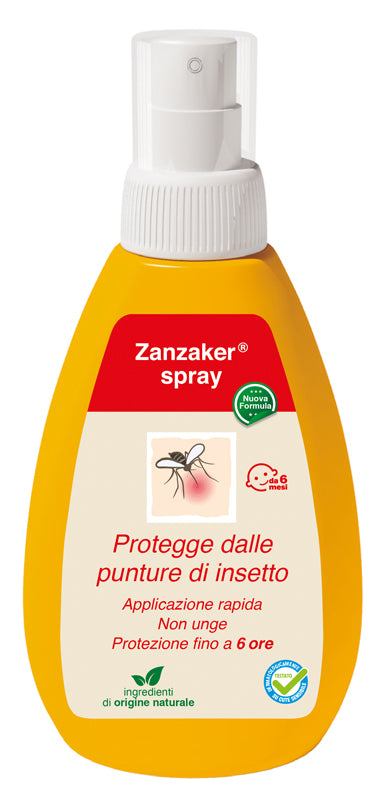 Zanzaker spray 150 ml