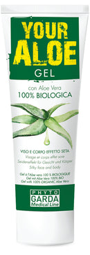 Aloe vera pg crema 125 ml