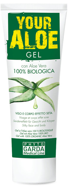 Aloe vera pg crema 125 ml