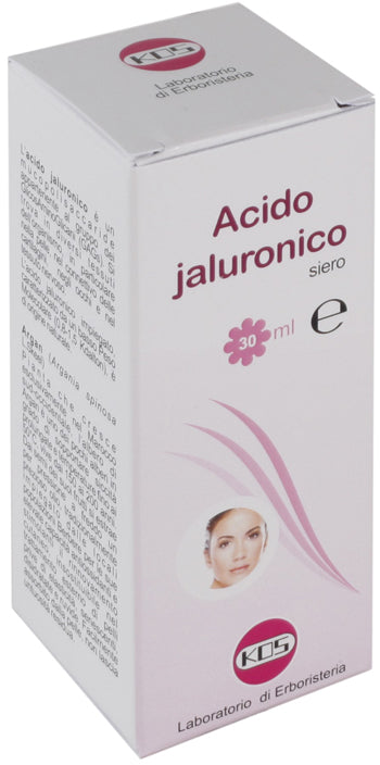 Acido jaluronico siero 30 ml