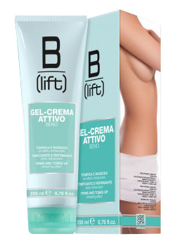 B lift gel active cream breast