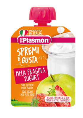 Spremi e gusta fragola mela yogurt 85 g