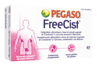 Freecist 15 compresse da 1,2 mg l'una