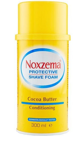 Noxzema schiuma barba cocoa butt