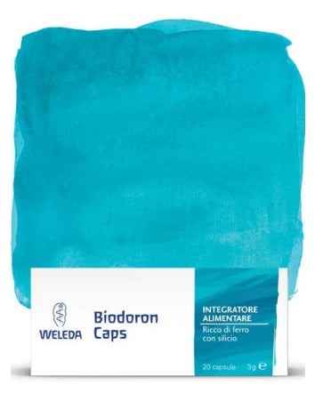 Weleda Biodoron caps 20 capsule