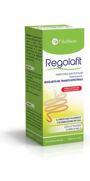 Regolafit 120 ml