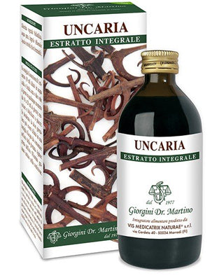 Uncaria estratto integrale 200 ml