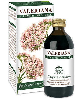 Valeriana estratto integrale 200 ml