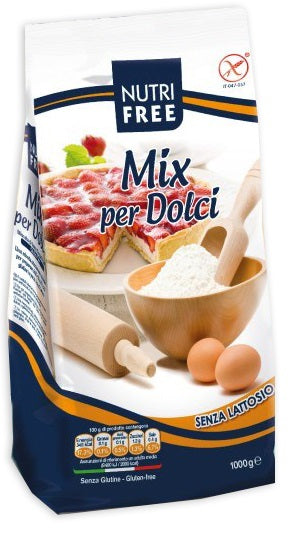 Nutrifree mix dolci 1 kg