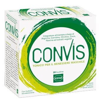 Convis 20 sachets