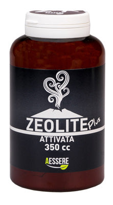 Zeolite plus attivata 350 ml