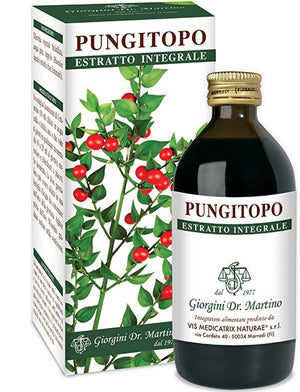 Pungitopo estratto integrale 200 ml