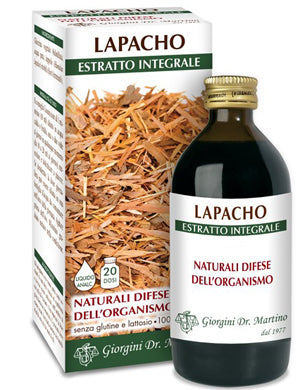 Lapacho whole extract 200 ml