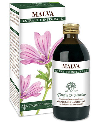 Extracto entero de malva 200 ml