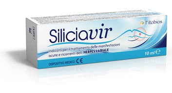 Siliciavir gel 10 ml