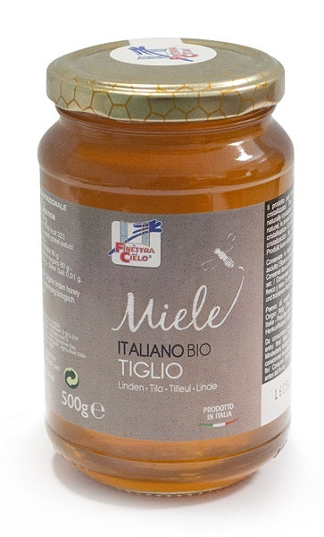 Miele di tiglio 500 g