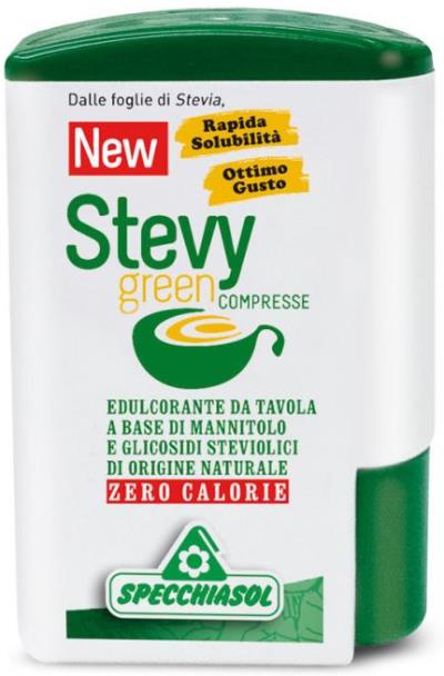 Stevygreen new 100 compresse