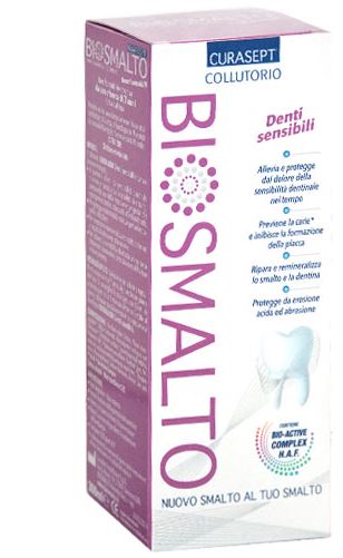 CURASEPT - Biosmalto - collutorio denti sensibili 300 ml