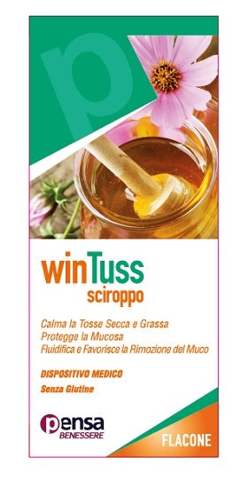 Wintuss sciroppo 170 ml