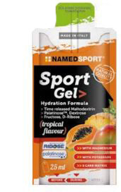 Named Sport Sport gel tropical 25 ml