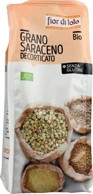 Grano saraceno senza glutine bio 400 g