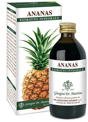 Extracto entero de piña 200 ml