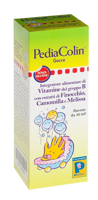 Pediacolin drops 30 ml