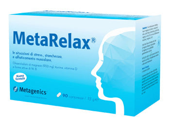 Metarelax new 90 compresse