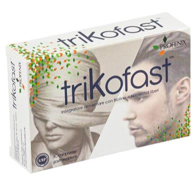 Trikofast 30 compresse