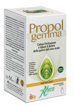 ABOCA - Propolgemma spray forte 30 ml