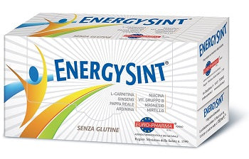 Energysint 10 flaconcini 15 ml